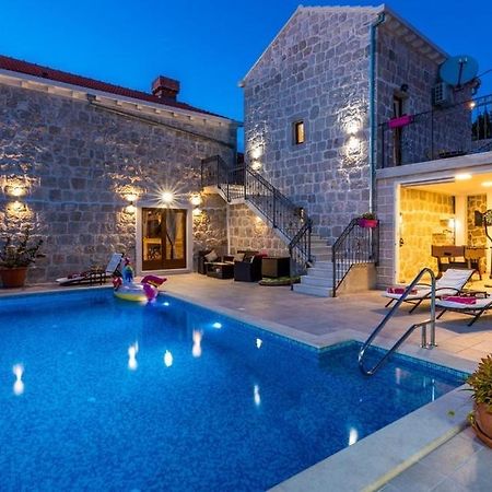 Villa Marija Gromaca Buitenkant foto