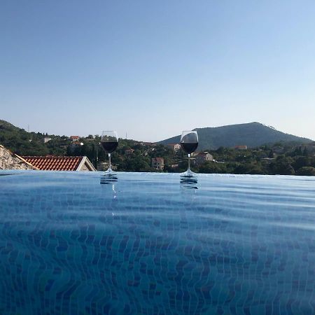 Villa Marija Gromaca Buitenkant foto