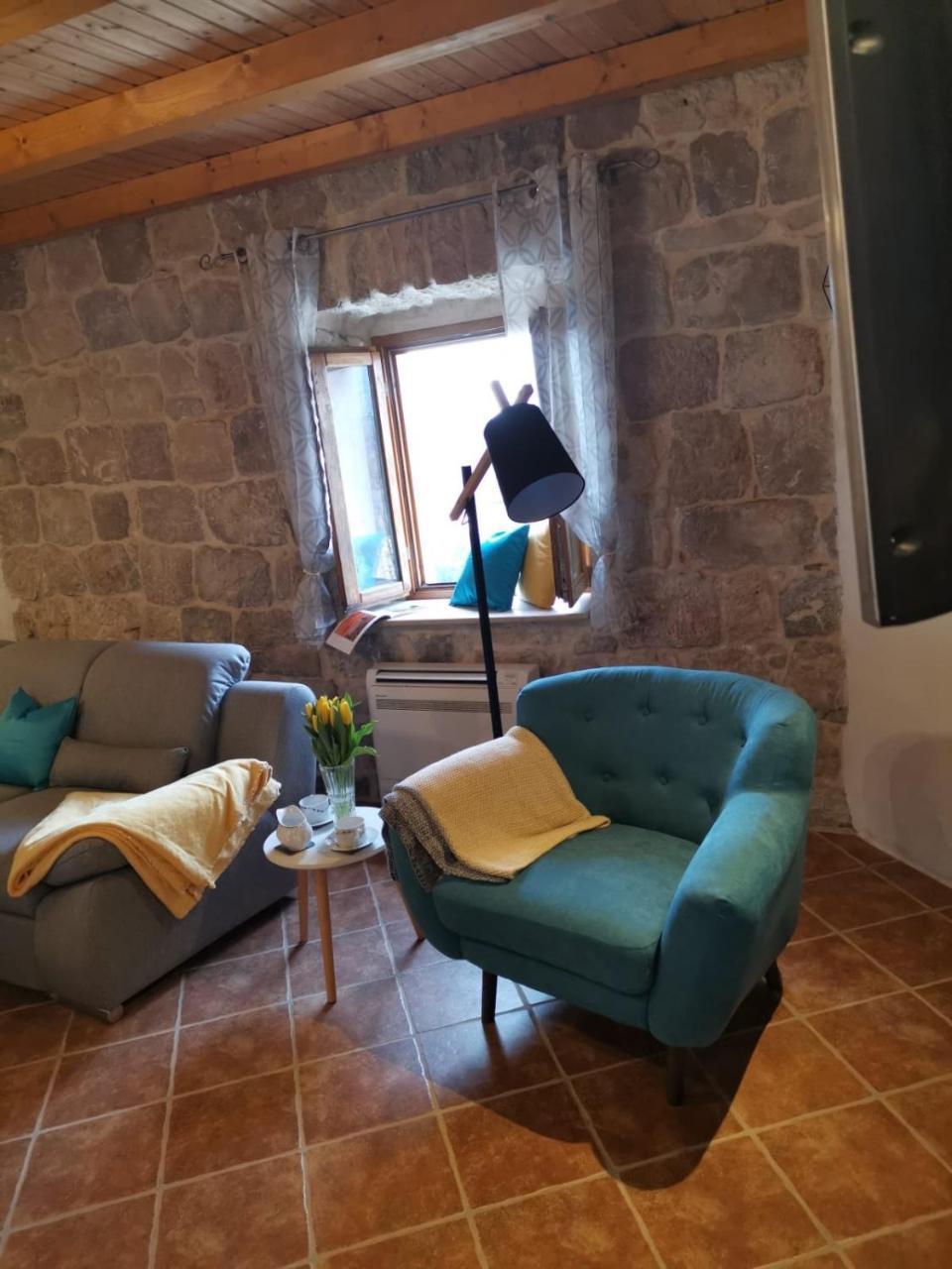 Villa Marija Gromaca Buitenkant foto